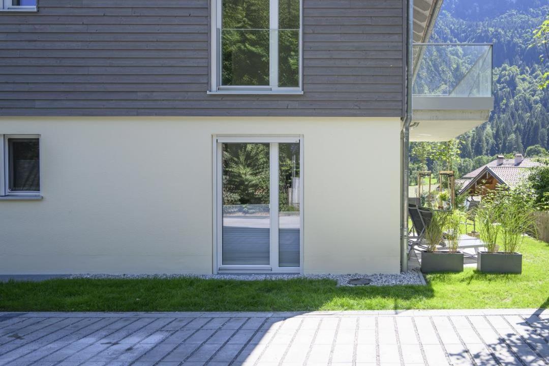 Ferienwohnung Am Kofel Oberammergau Buitenkant foto