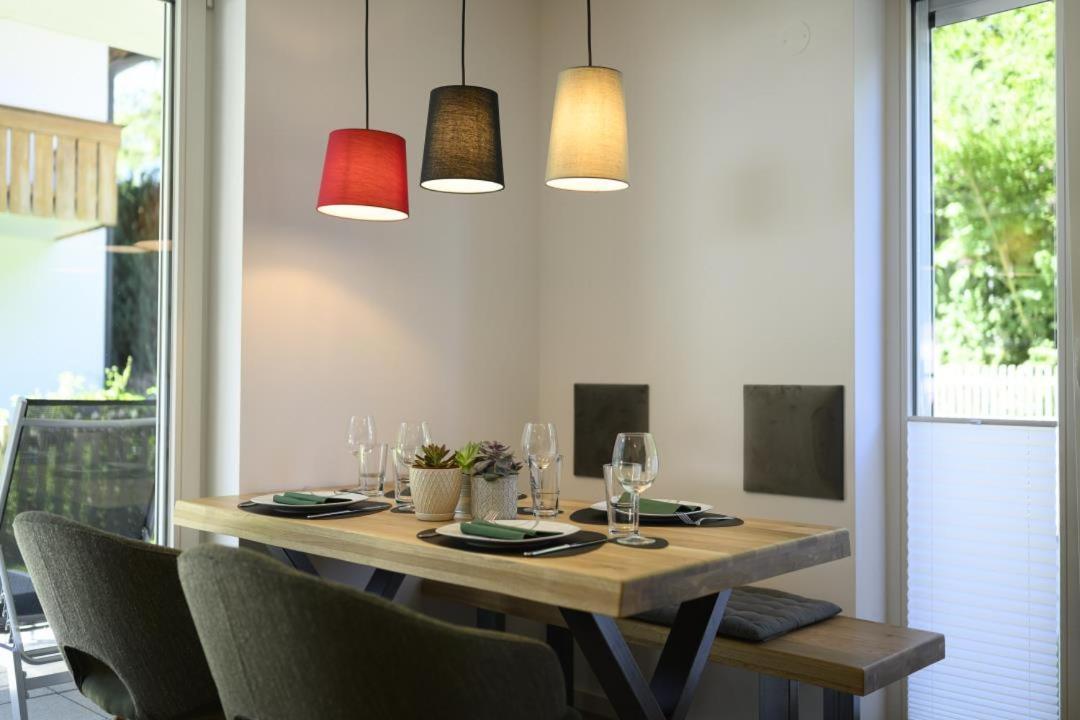 Ferienwohnung Am Kofel Oberammergau Buitenkant foto